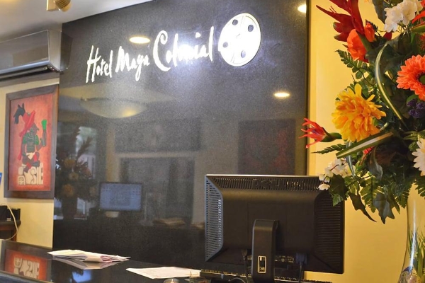 Hotel Maya Colonial (San Pedro Sula)